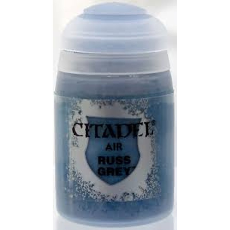 Citadel Air Russ Grey