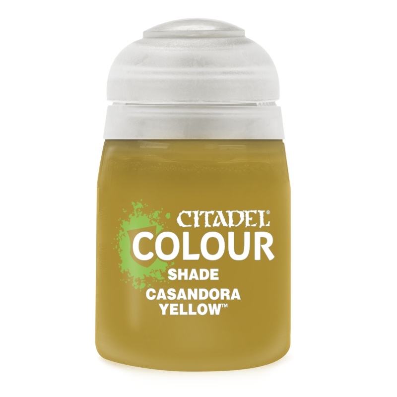 Citadel Shade Casandora Yellow 18ml