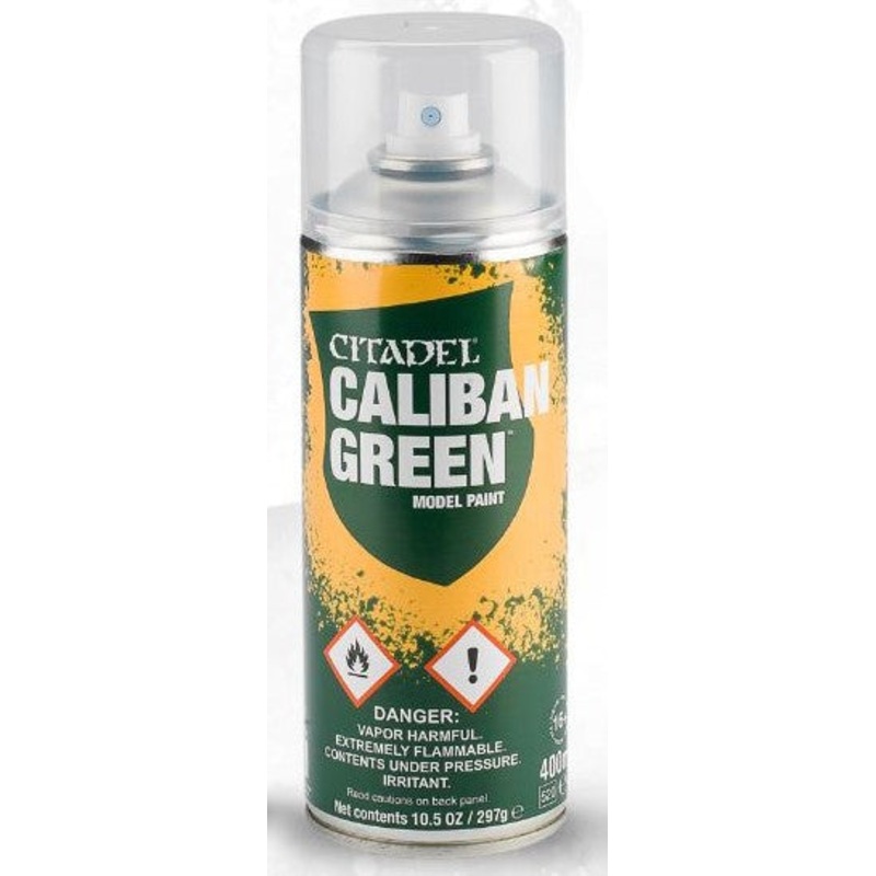Citadel Spray Caliban Green 400ml