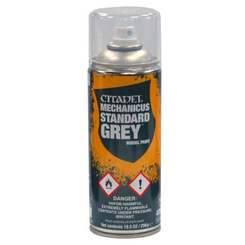 Citadel Spray Mechanicus Standard Grey 400ml