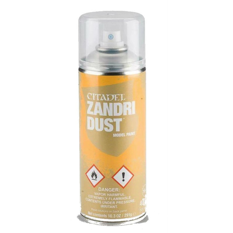 Citadel Spray Zandri Dust 400ml