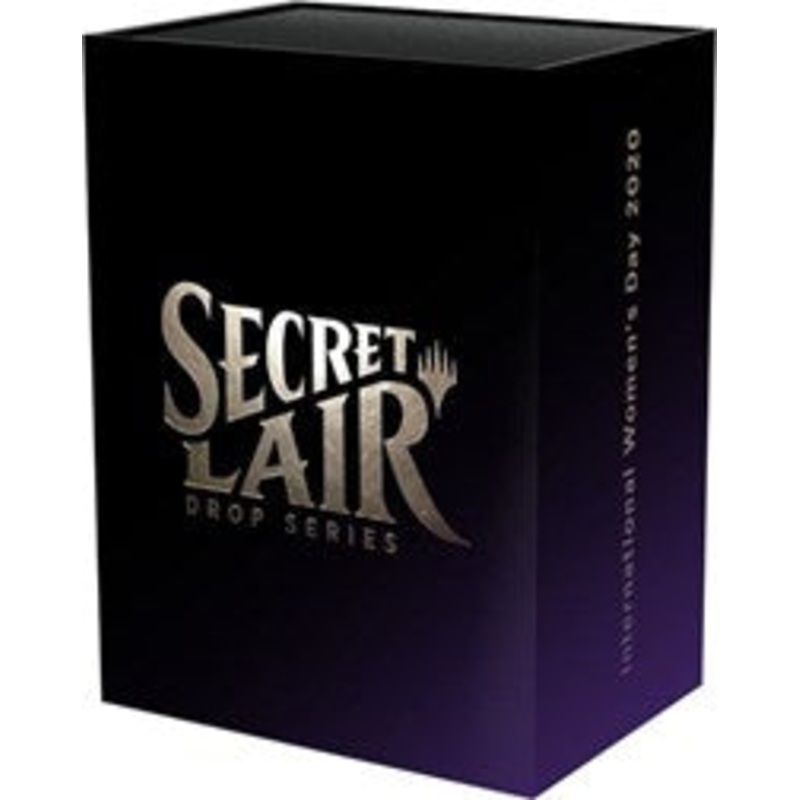 MTG: Secret Lair Drop: International Women's Day 2020