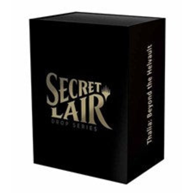 MTG: Secret Lair Drop: Thalia Beyond Helavault