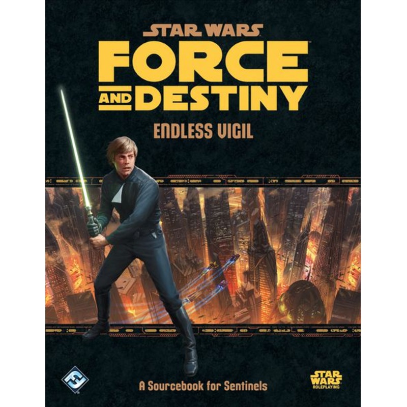 Star Wars RPG: Force and Destiny - Endless Vigil