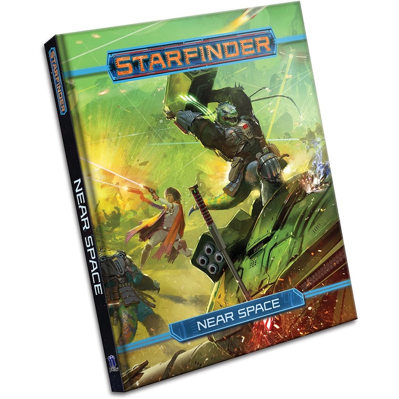 Starfinder Near Space