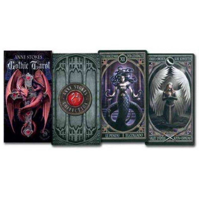 Tarot: Gothic by Anne Stokes