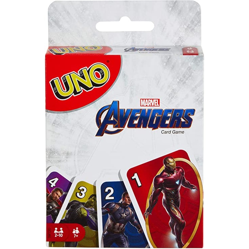 UNO Avengers