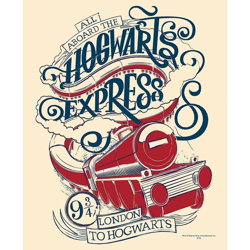 Hogwarts Express 200pc