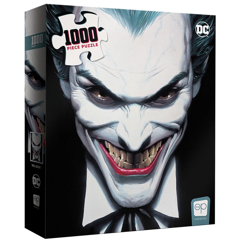 Joker - Clown Prince of Crime 1000pc Puzzle