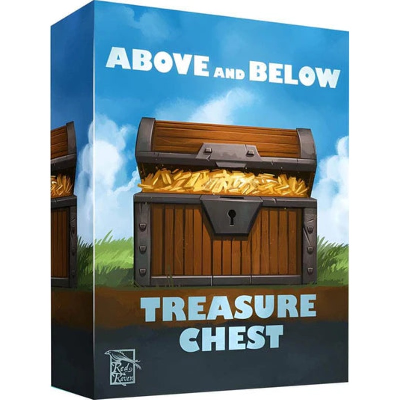 Above and Below: Treasure Chest
