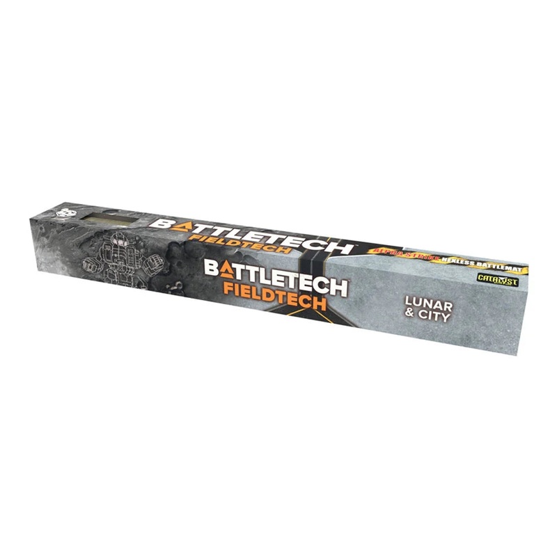 BattleTech: BattleMat: Field Tech Alpha Strike Grasslands/Desert (Copy)