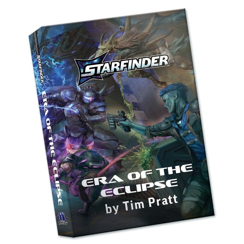 Starfinder Fiction: Era of the Eclipse Hardcover