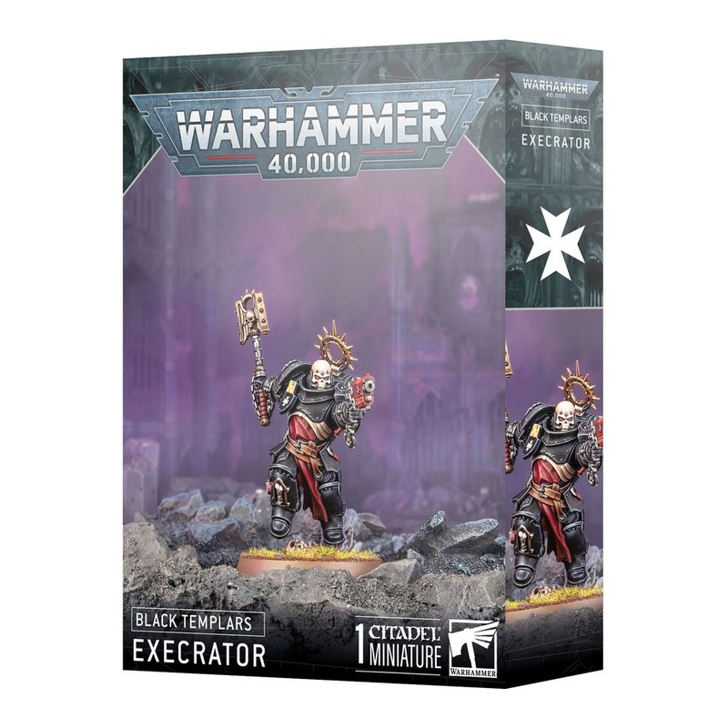 Warhammer 40K Black Templars: Execrator